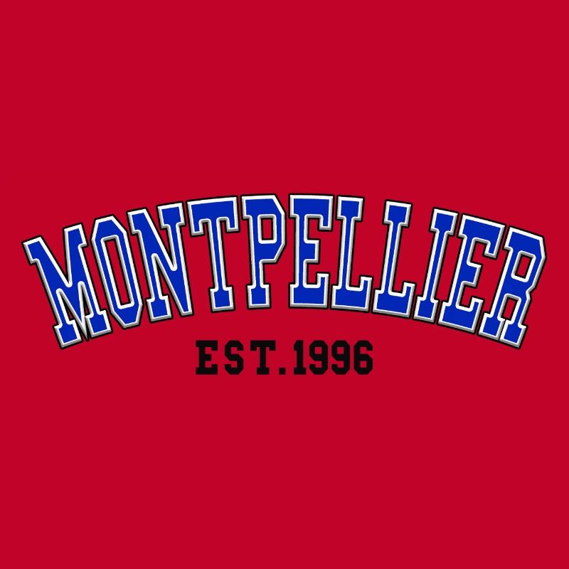 Montpellier Est. 1996