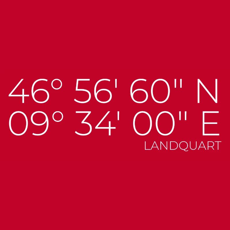 Coordinates: Landquart, Graubünden, Switzerland