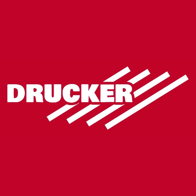 Beruf Drucker