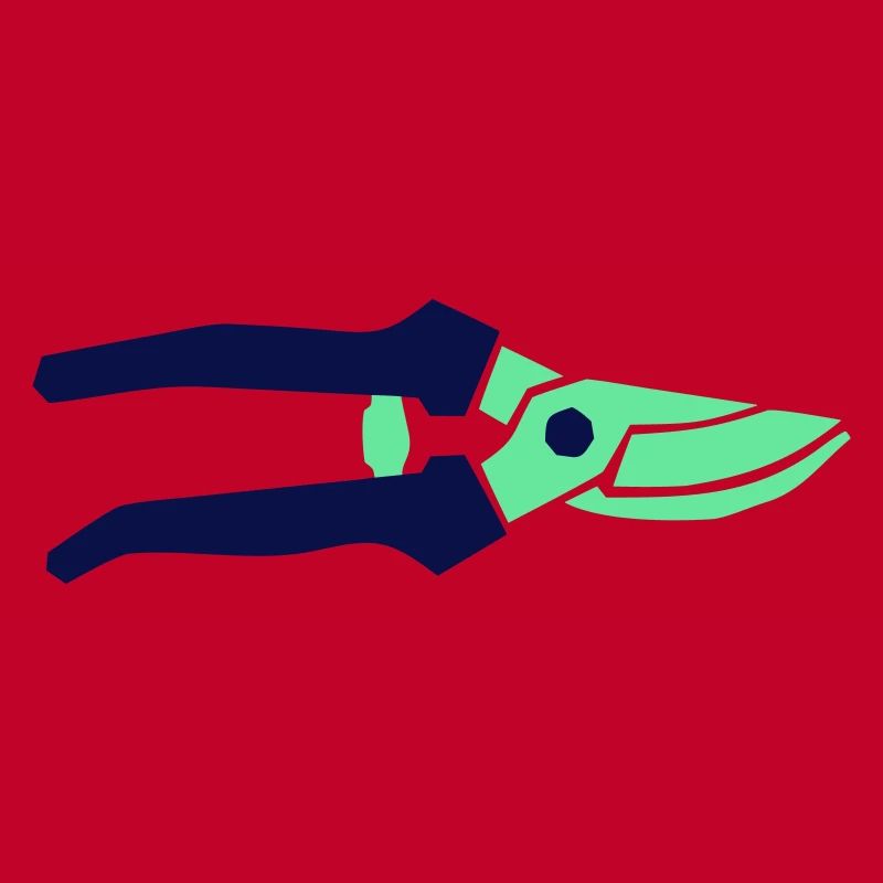 Pruning Shears Roses Tool