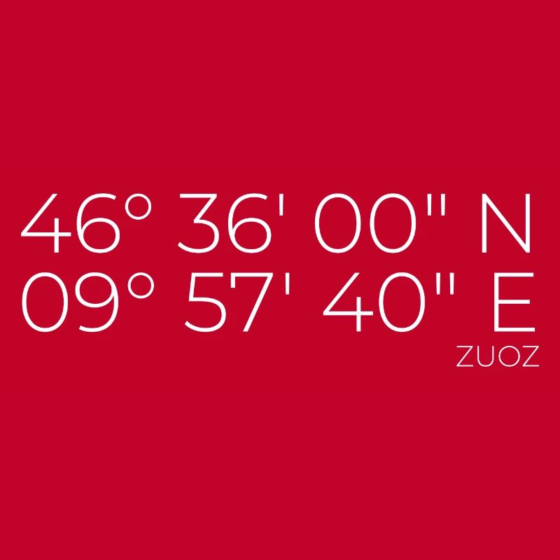 Coordinates: Zuoz, Graubünden, Switzerland