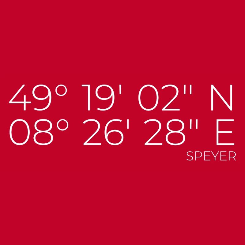 coordinates Speyer