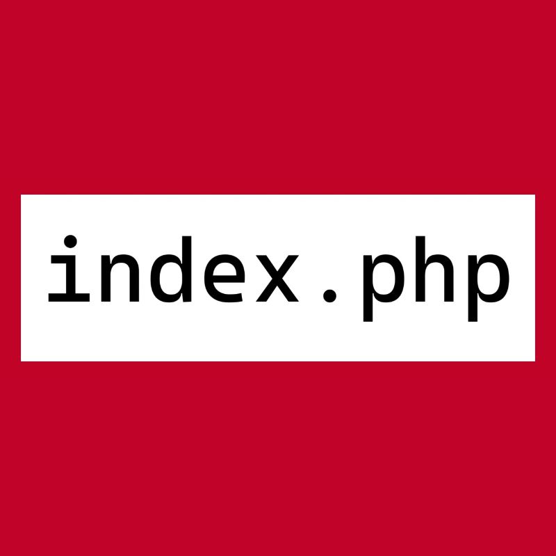 index php