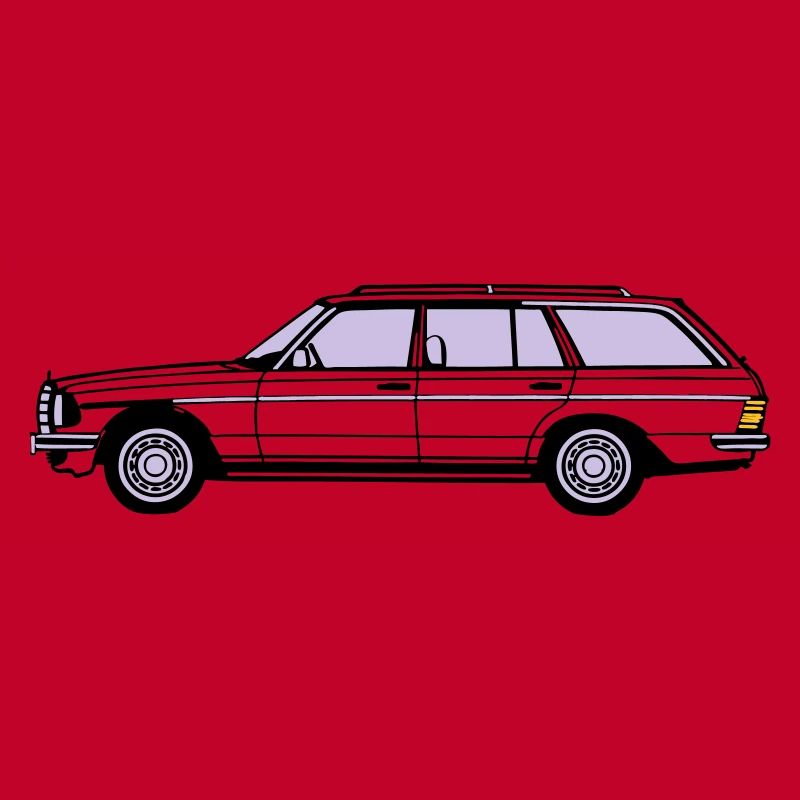MB W123 T Model Kombi ...(25)