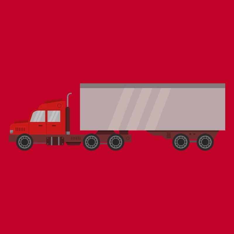 Container trucks