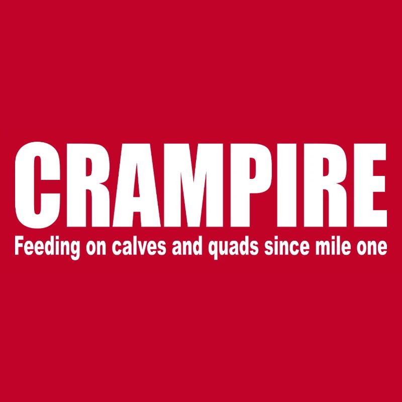 CRIMPE, MOLLETS QUADRUPLES MARATHON Vampire