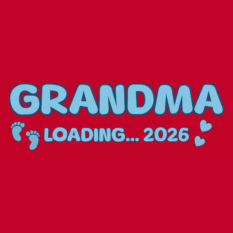Grandma Loading 2026