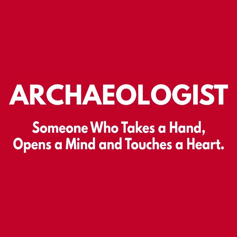 archéologue