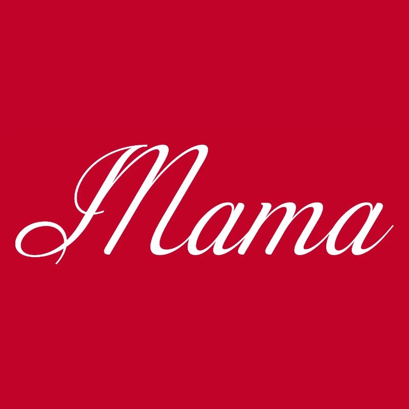 Mama Script Elegance