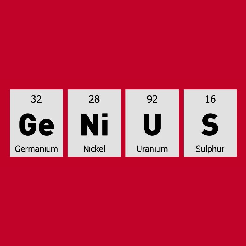 Genius Nerd Geek