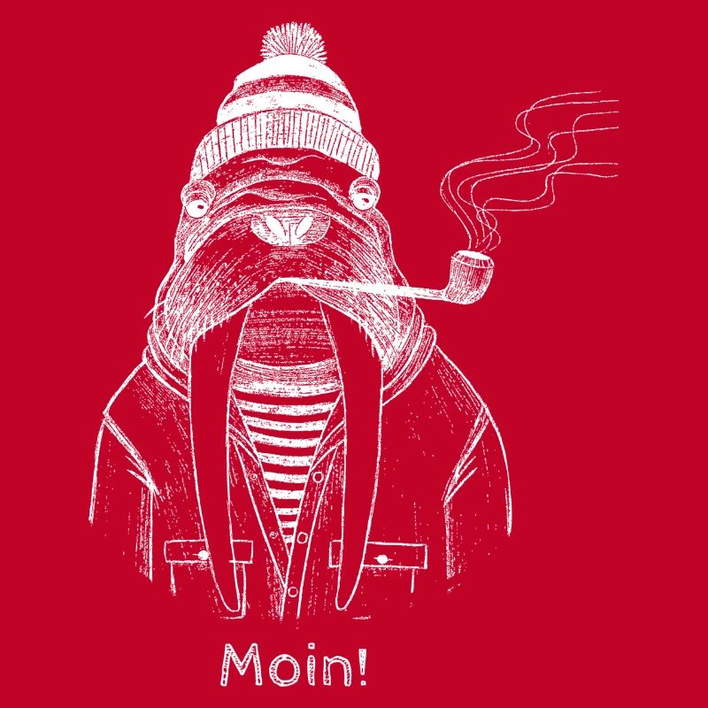 Moin Käpt‘n!