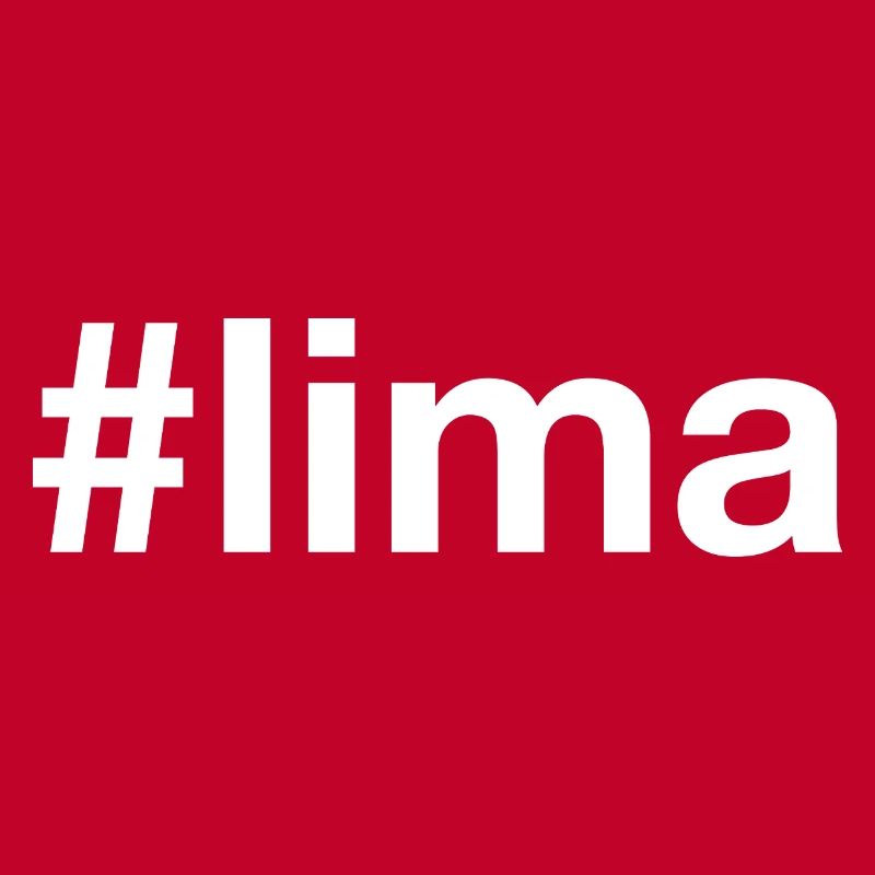 Lima Peru Hashtag