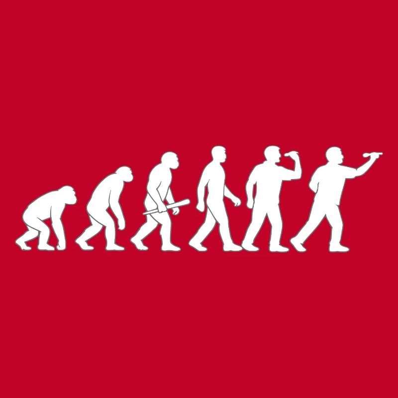 Evolution der Technik