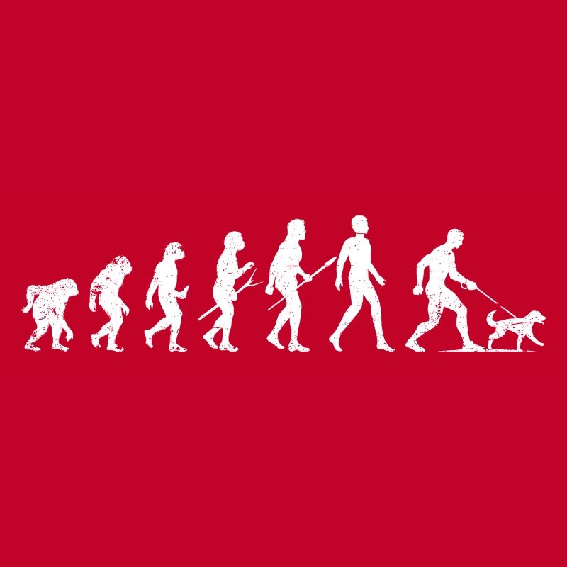 Evolution von Mensch und Hund