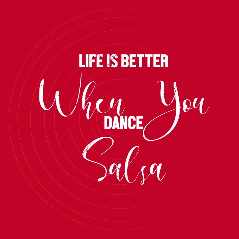 Salsa Dancer Dancer