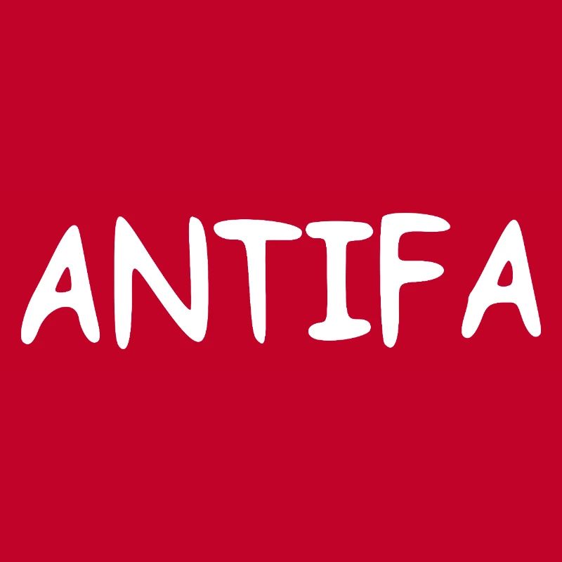 Antifa - white