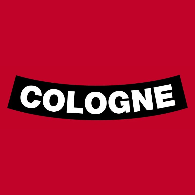 Cologne Chapter Element (JGA MC-Rocker-Design)