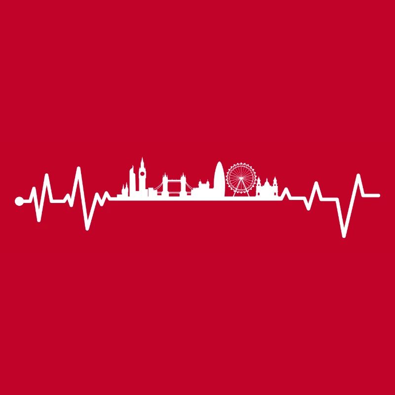 Urban Pulse Skyline Design