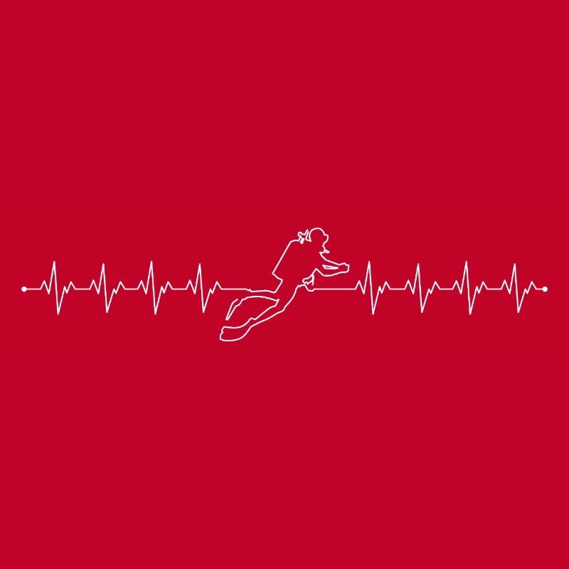 Dynamic Runner Heartbeat Design