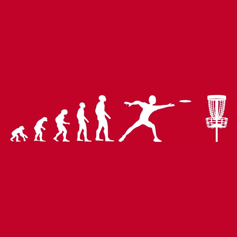 Evolution Du Disc Golf Lecteur De Disc Golf Frisbee
