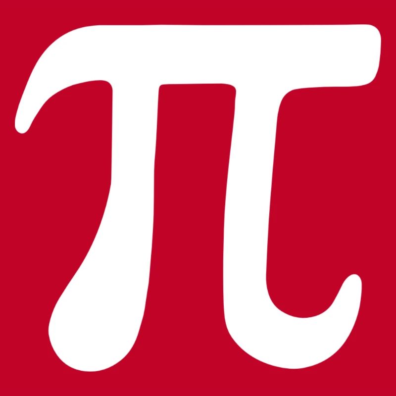 Math Pi symbol Pi