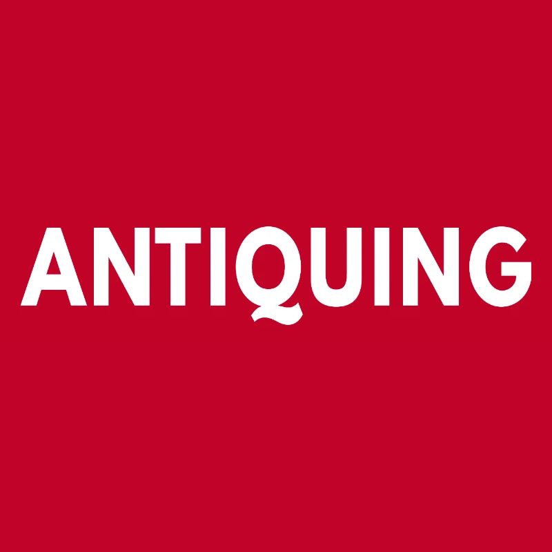 Antiquisation