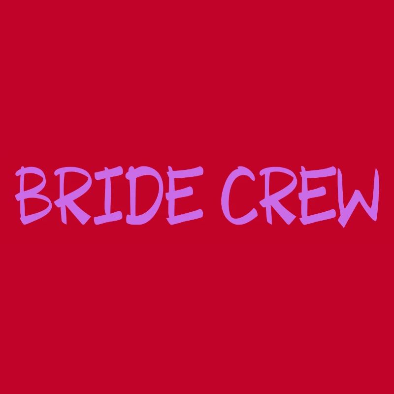 Bride Crew