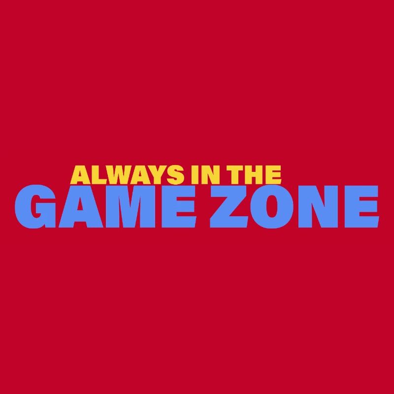 ZONE DE JEU