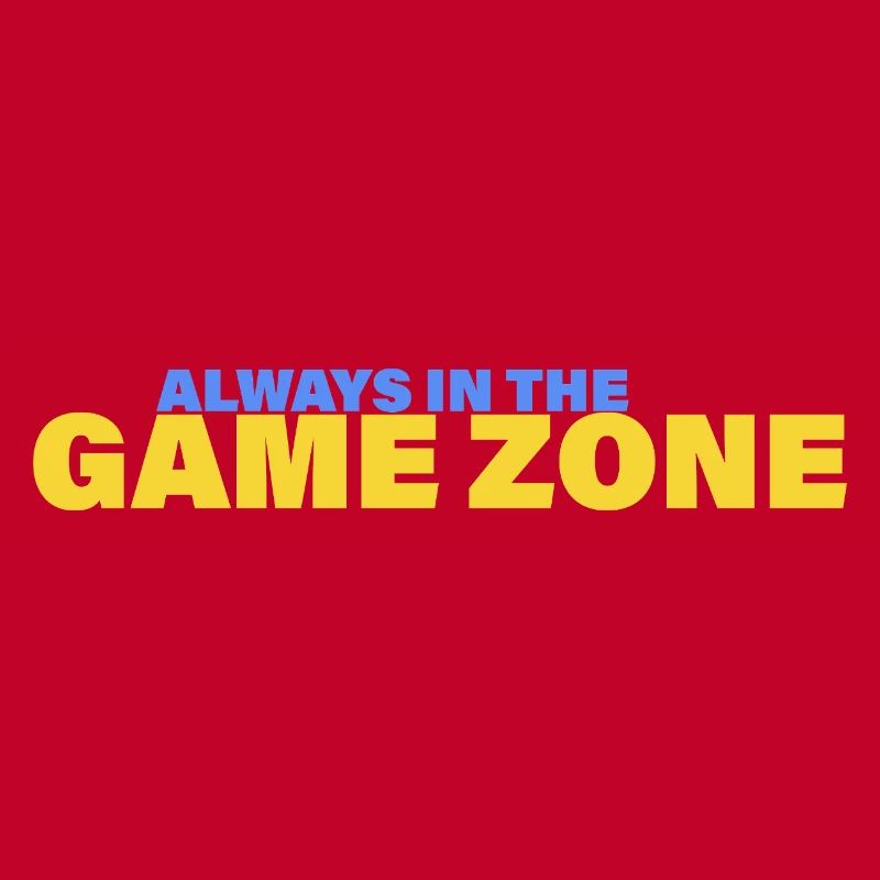ZONE DE JEU