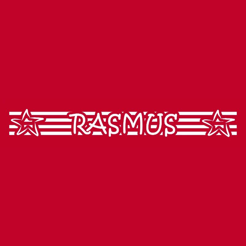 Rasmus als Geburtstag