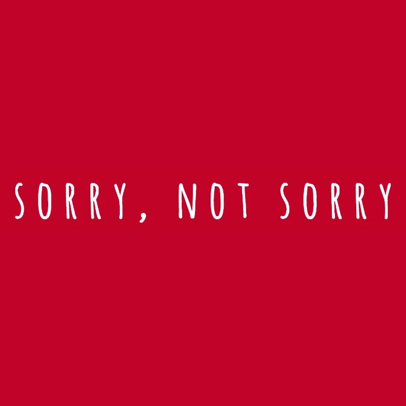 Saying funny