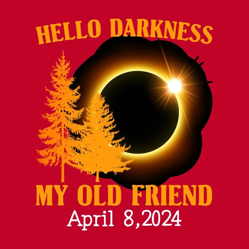 Solar Eclipse - Explore the Darkness