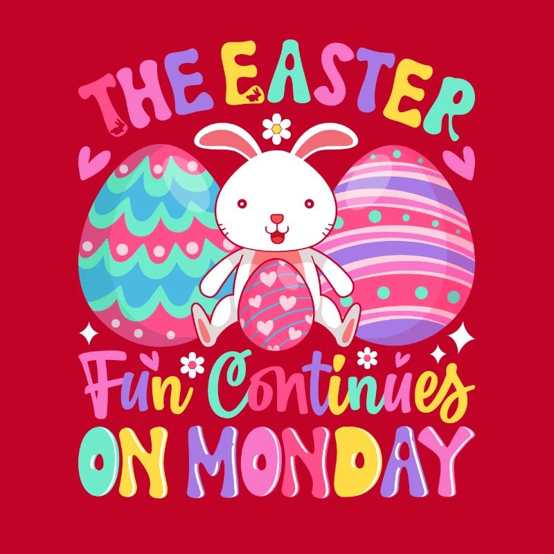 The fun continues Easter Monday Easter time Easter