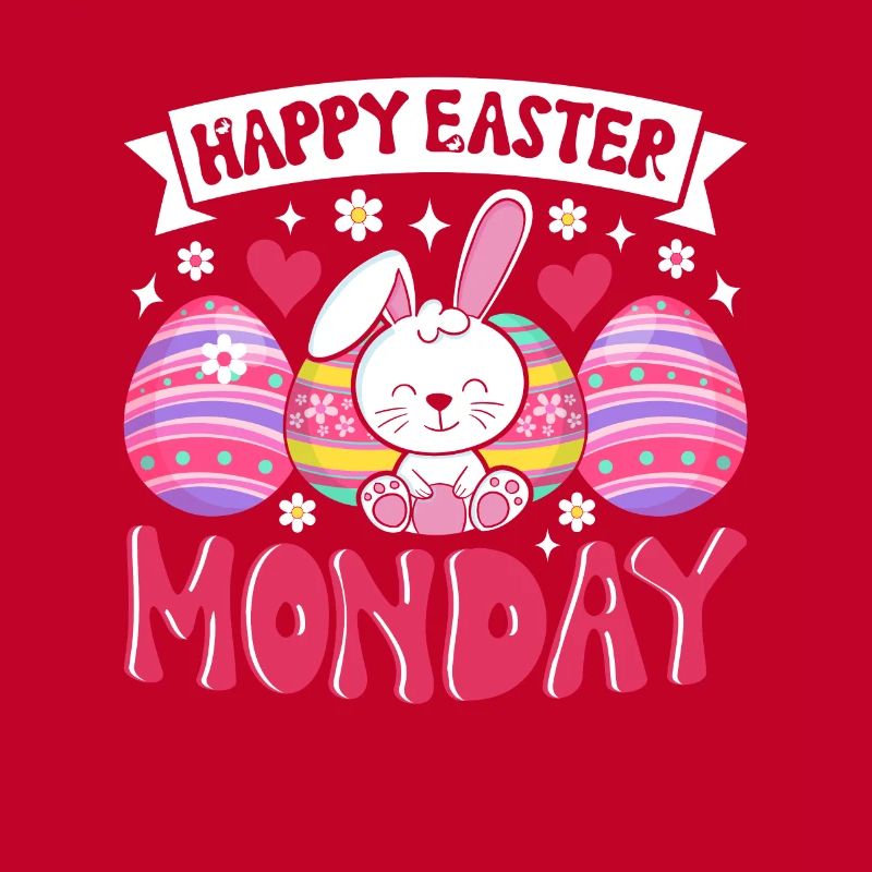Happy Easter Monday! Easter Easter Eggs Easter Bunny