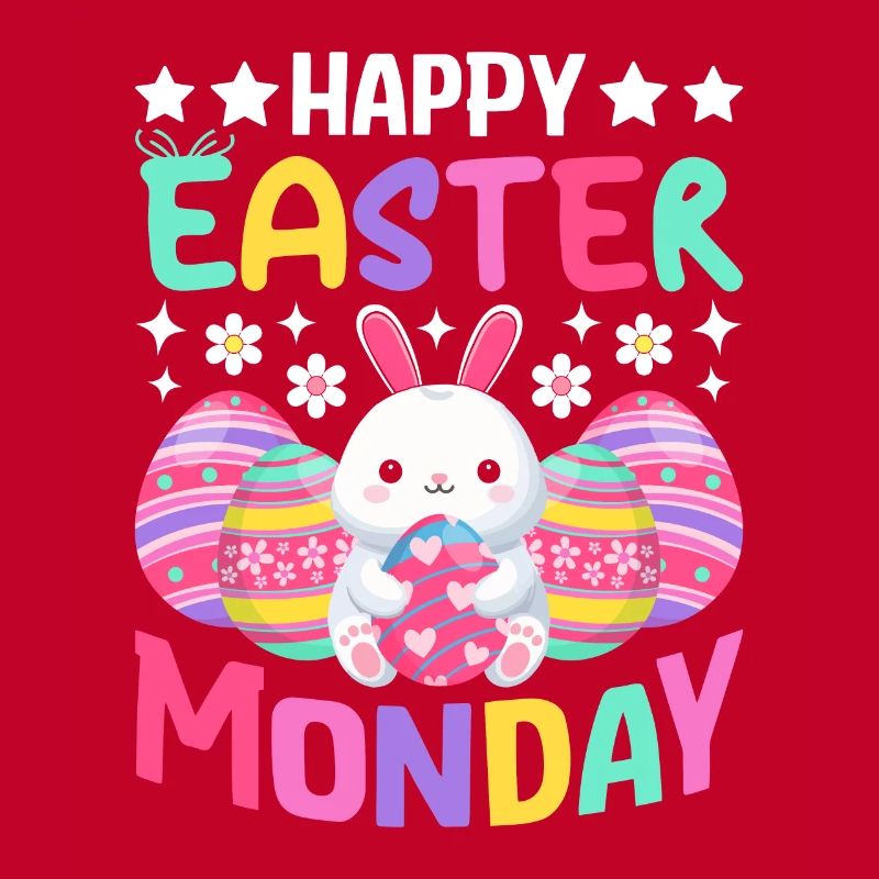 Happy Easter Monday! Easter Easter Eggs Easter Bunny