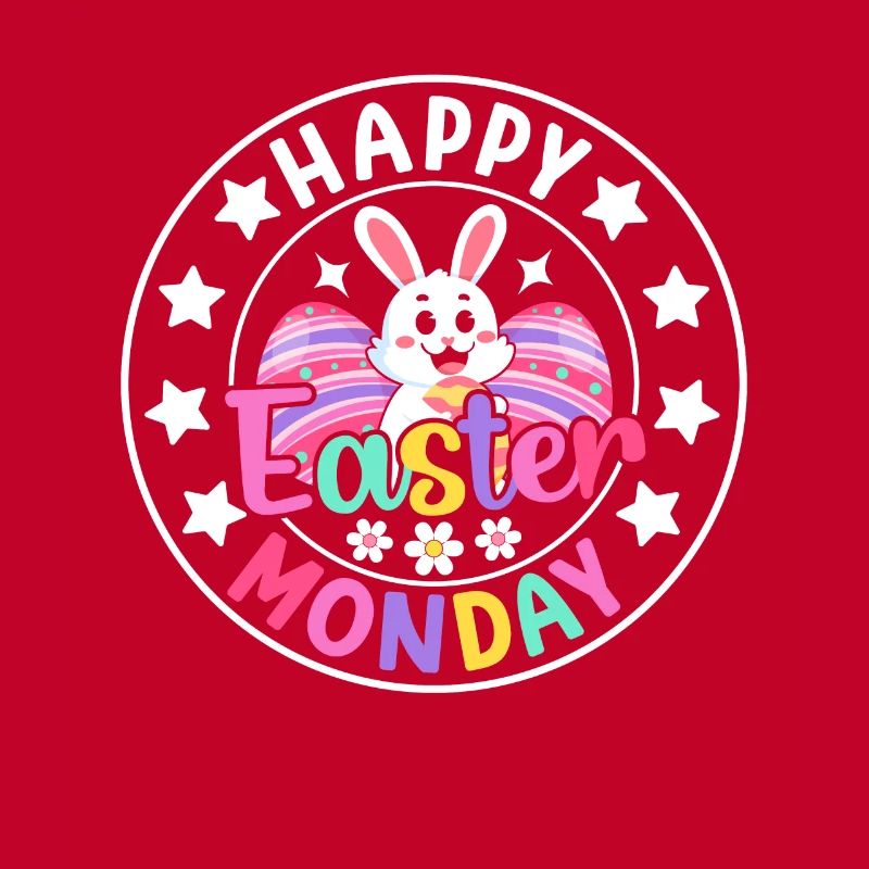 Happy Easter Monday! Easter Easter Eggs Easter Bunny