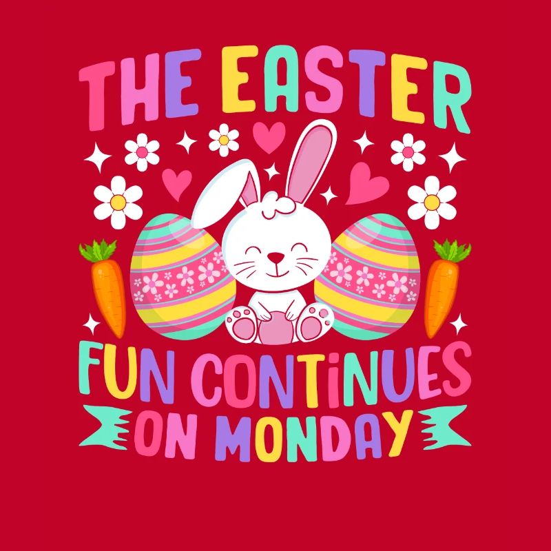 Easter fun continues on Easter Monday Bunny