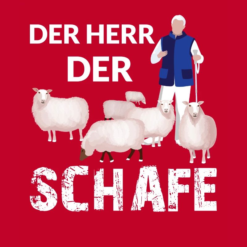 DER HERR DER SCHAFE