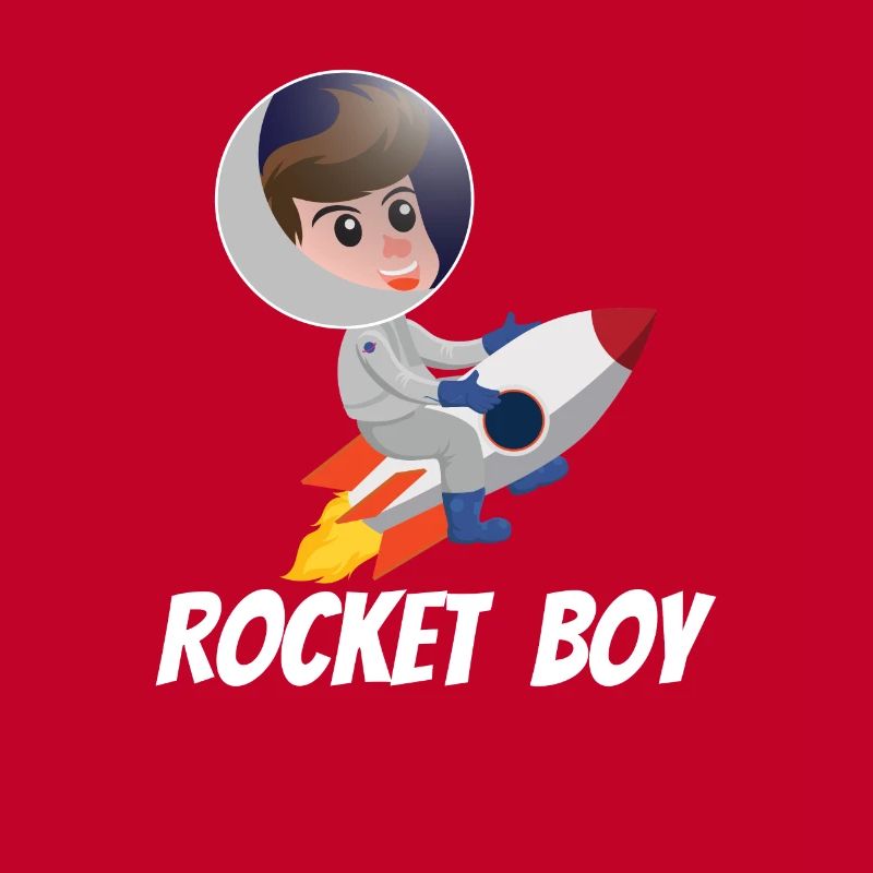 ESPACE / ROCKET: Rocket Boy
