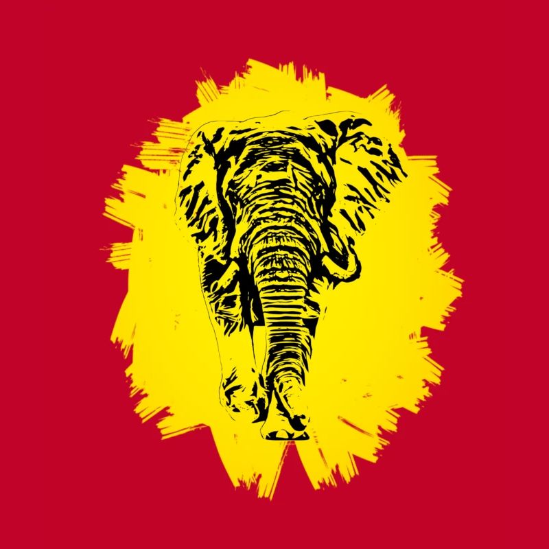 Elefant