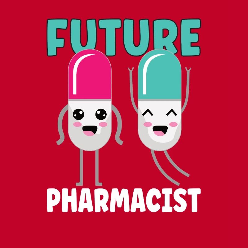 Funny pharmacist-pharmacy-technician-pharmacy