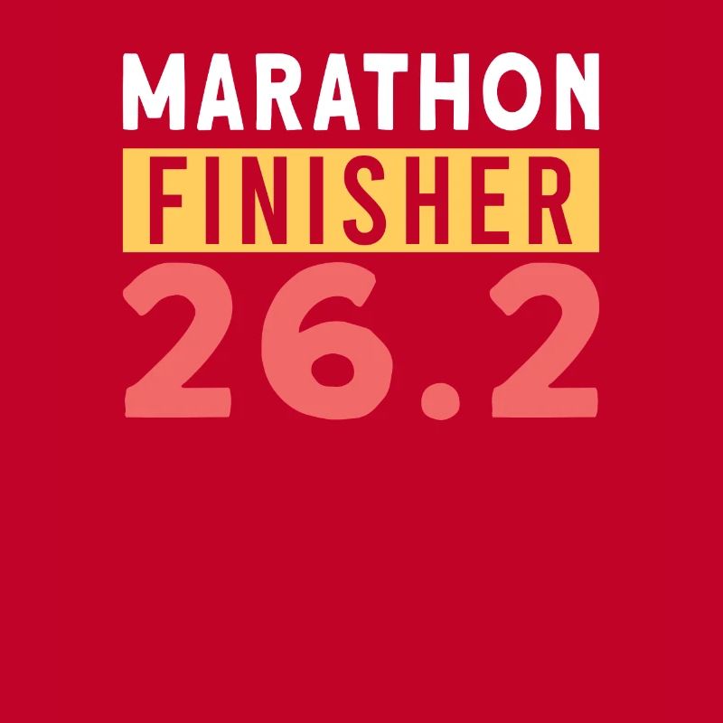 Runners's Half Marathon Finishers