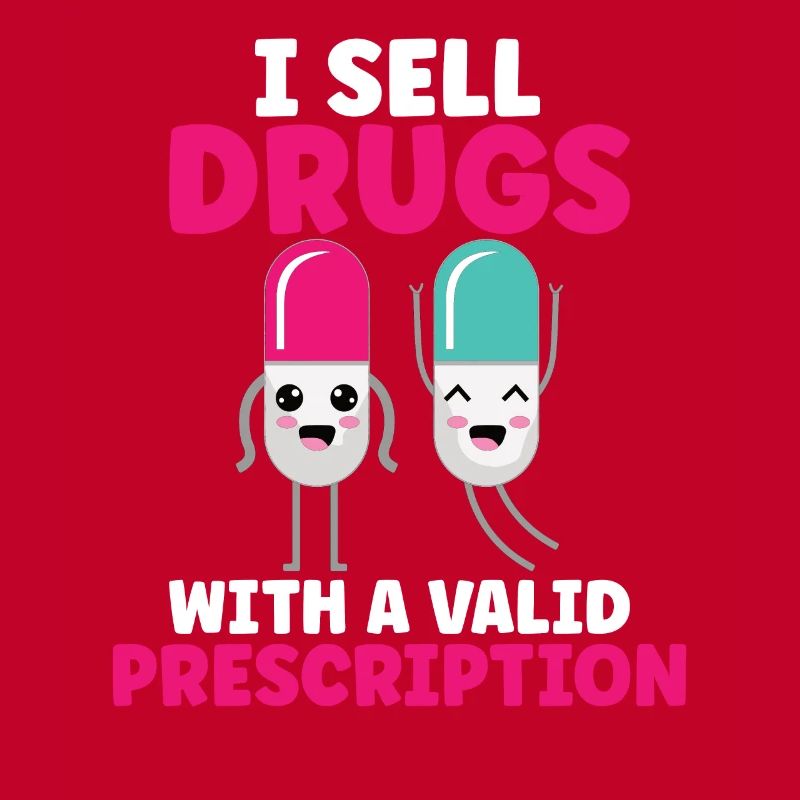 Funny pharmacist-pharmacy-technician-pharmacy