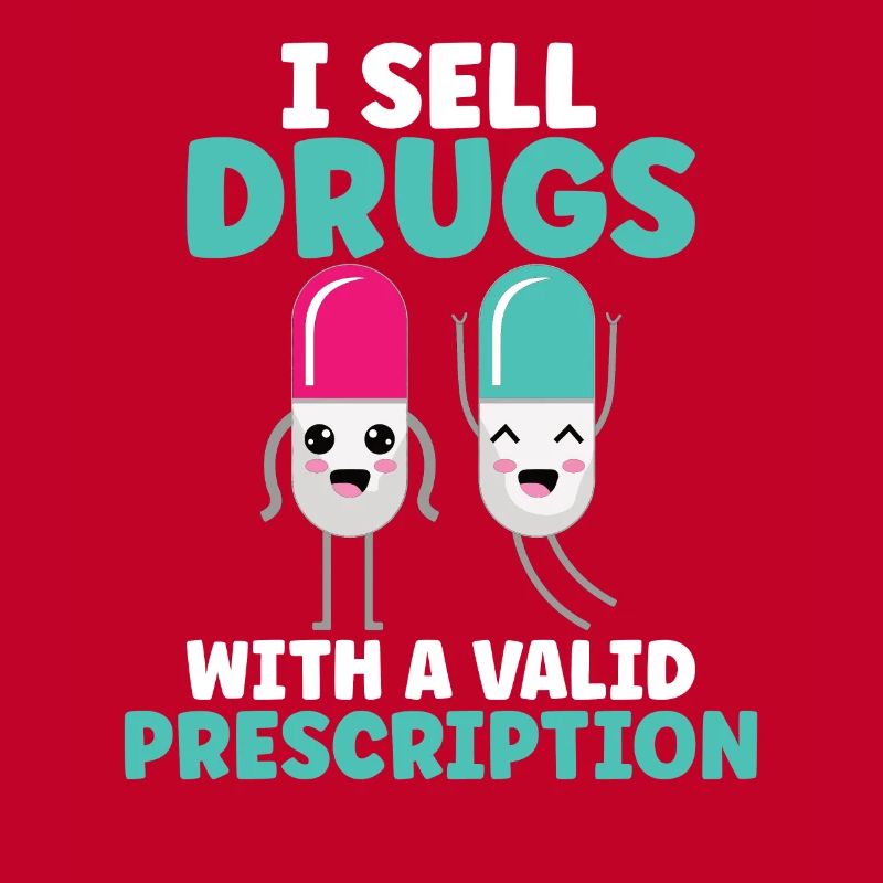 Funny pharmacist-pharmacy-technician-pharmacy