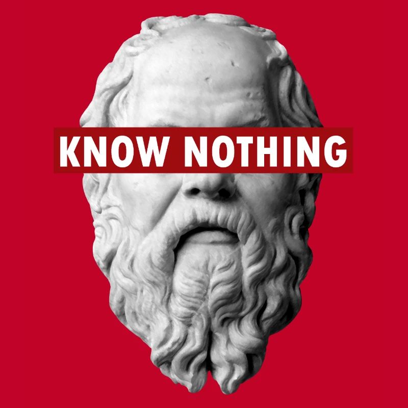 NE SAIS PAS NOS SOCRATES
