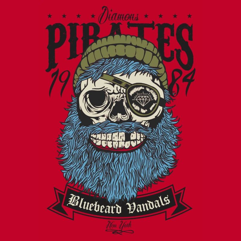 pirate skull
