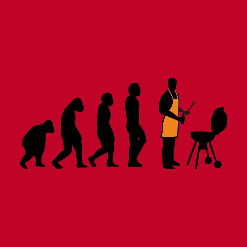 EVOLUTION BARBECUE