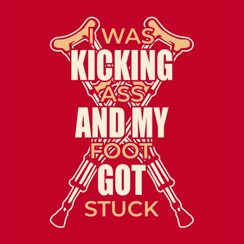 Get well Broken foot Broken bone