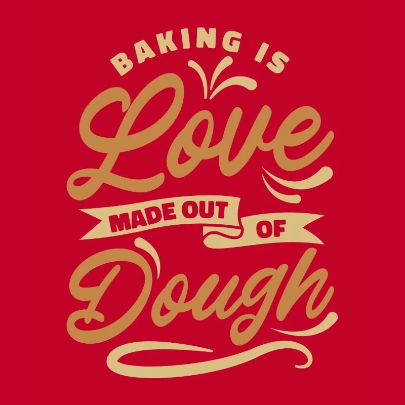 Baker Baking