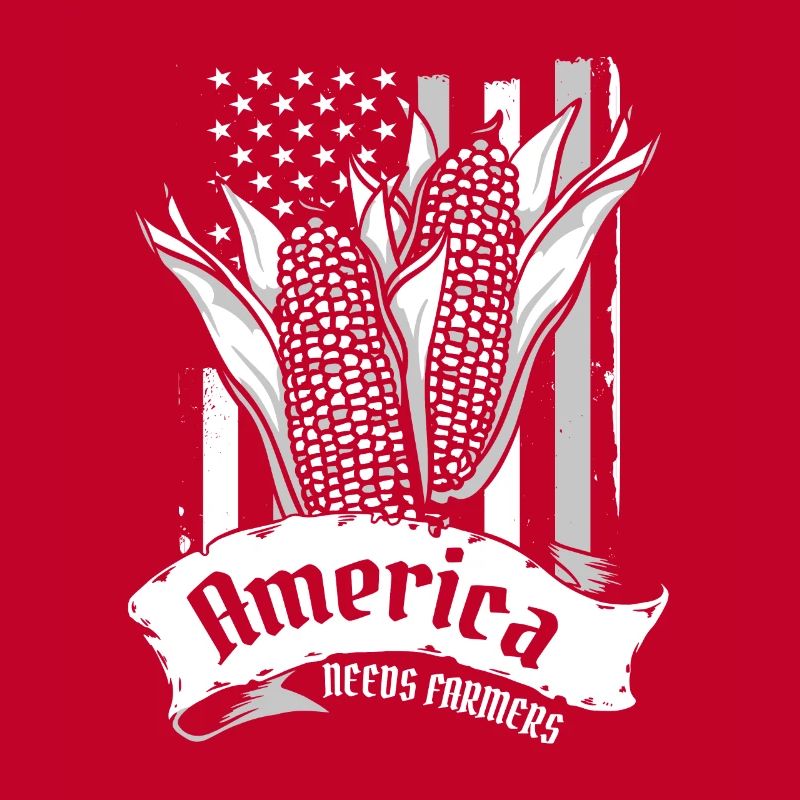 Maize Corncob Farmer